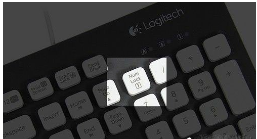 鍵盤上的三個燈有什么作用