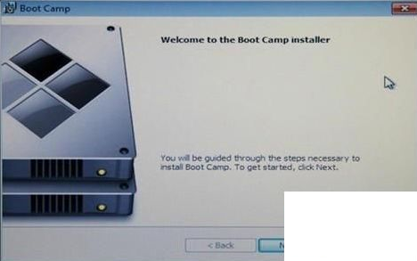 蘋果一體機裝win7