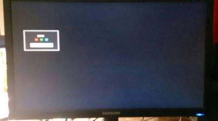 開(kāi)機(jī)黑屏