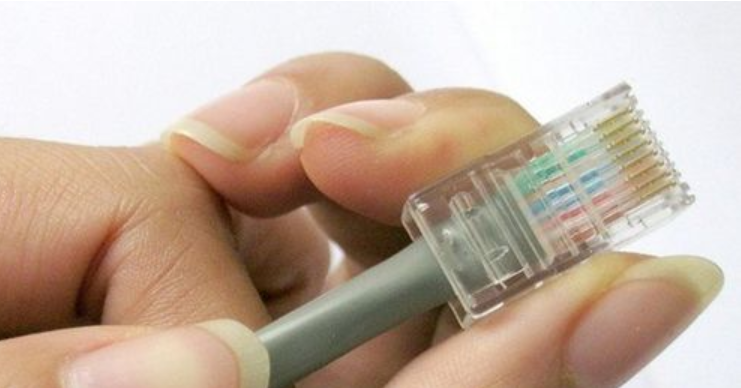 如何連接網(wǎng)線水晶頭