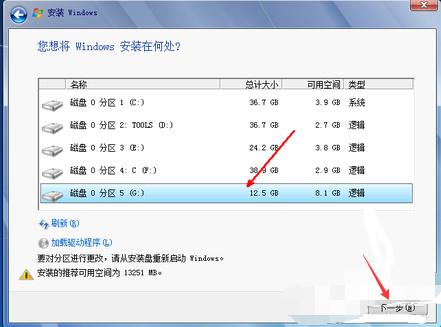 硬盤(pán)怎么裝系統(tǒng)