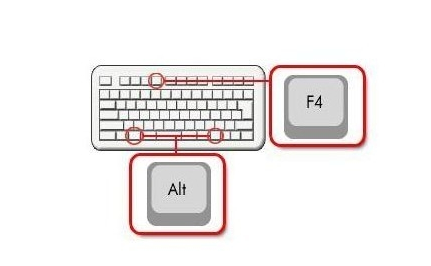 win8關(guān)機(jī)快捷鍵