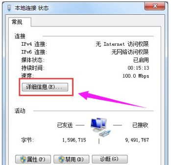解決IPV4無訪問權(quán)限