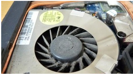 風(fēng)扇聲音大