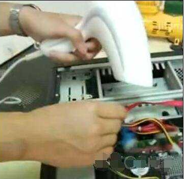 風(fēng)扇聲音大