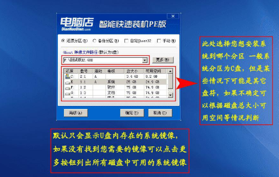 電腦店u盤(pán)裝系統(tǒng)