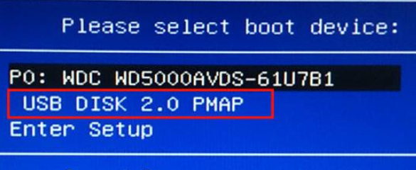 錫恩帝電腦u盤重裝系統(tǒng)win7教程