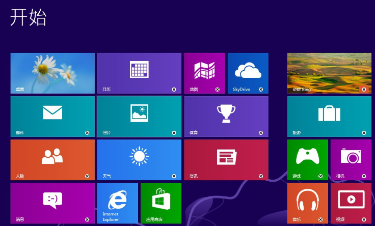 錫恩帝電腦u盤重裝系統(tǒng)win8教程