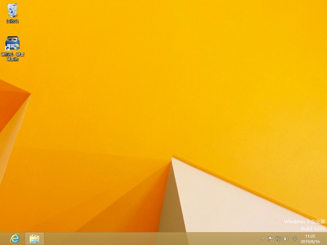 雷神電腦u盤重裝系統(tǒng)win8教程